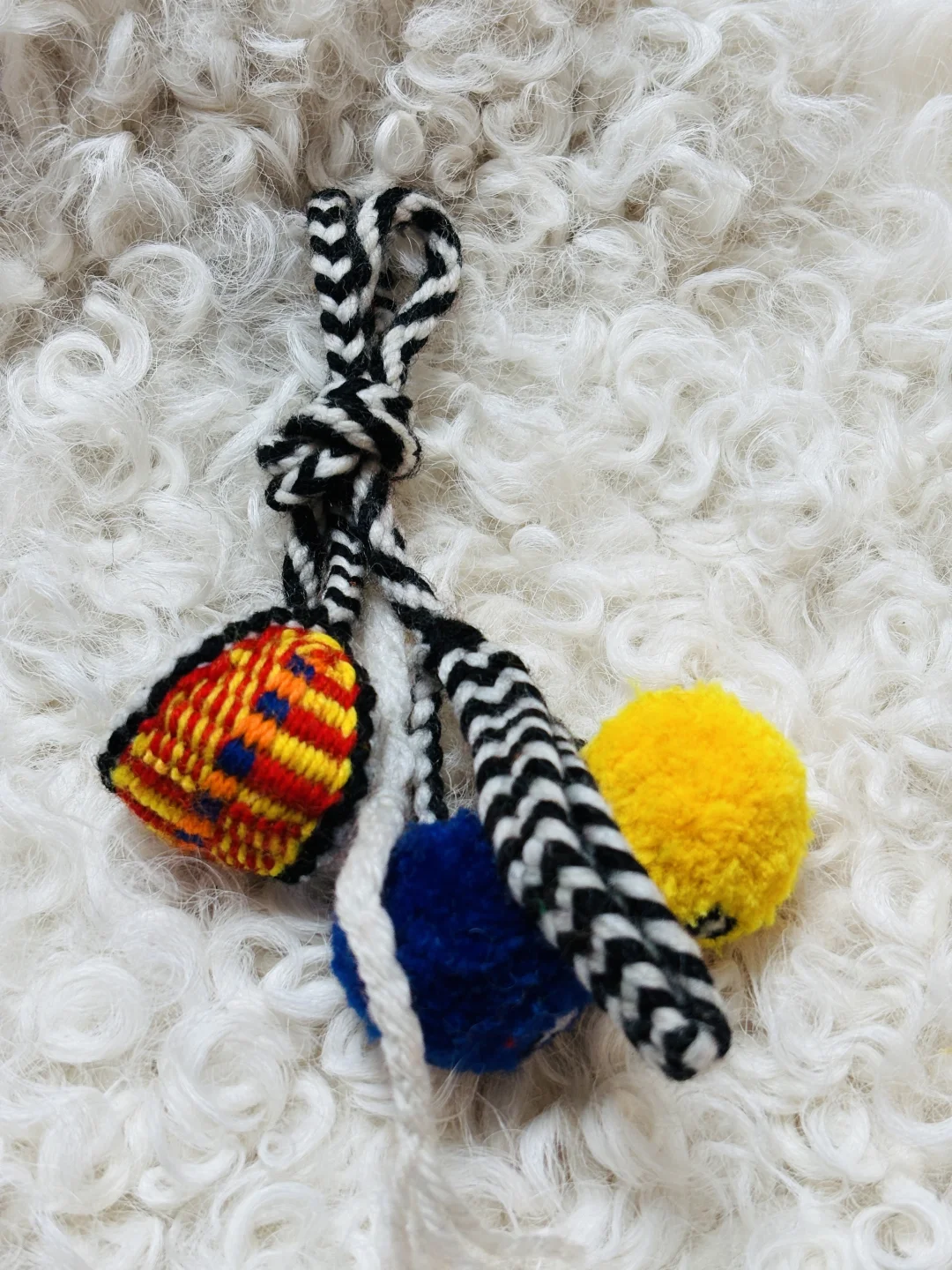 New batch of handwoven pieces